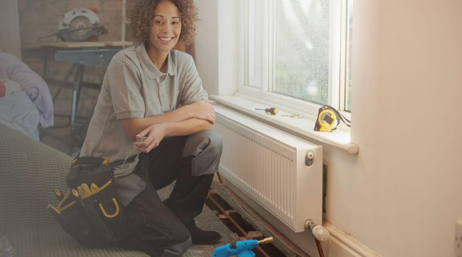 Professional Tankless Water Heater Installation in Osage, WY